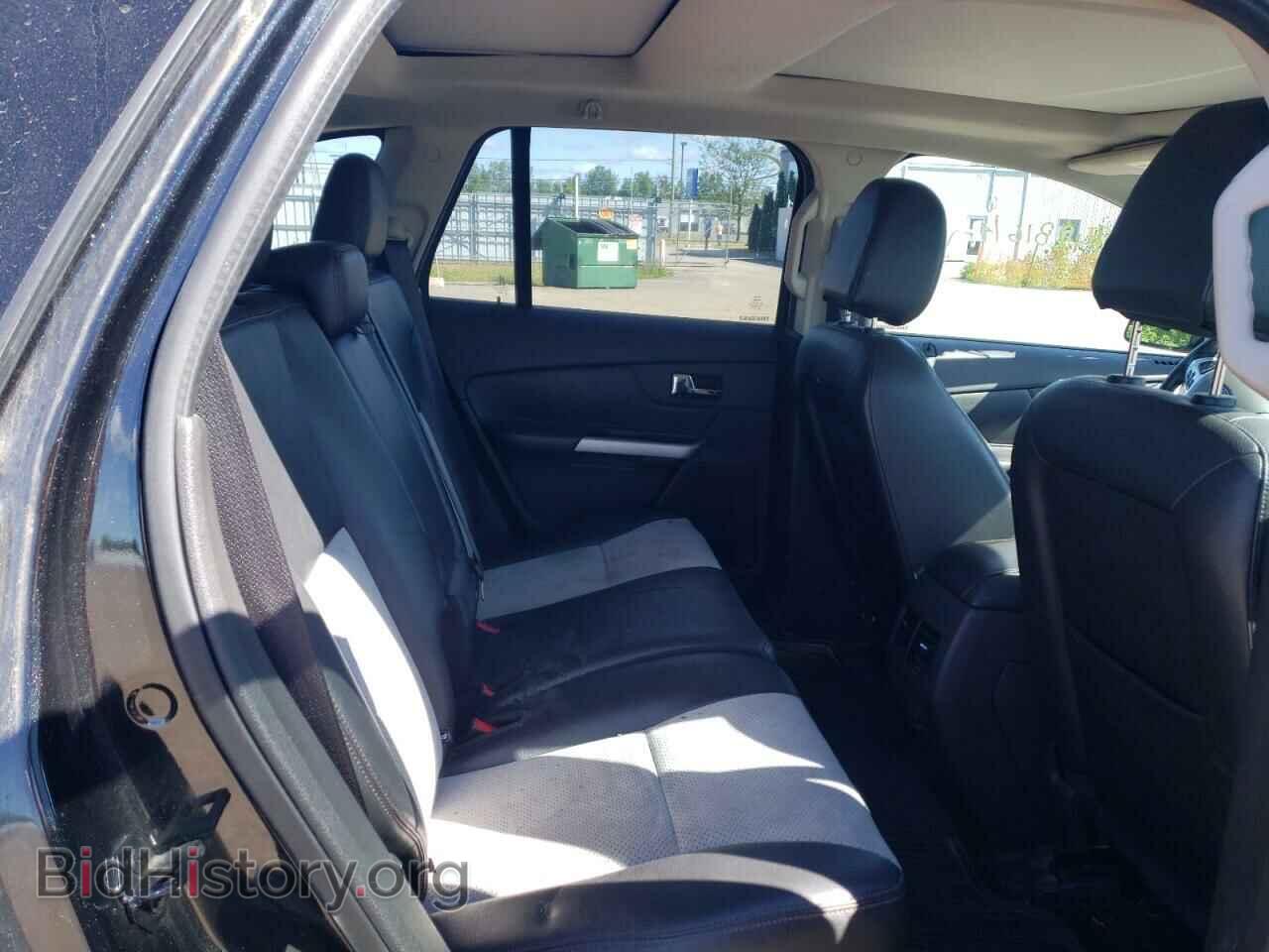 2013 FORD EDGE - VIN: 2FMDK3JC8DBC86122 - Photo 6