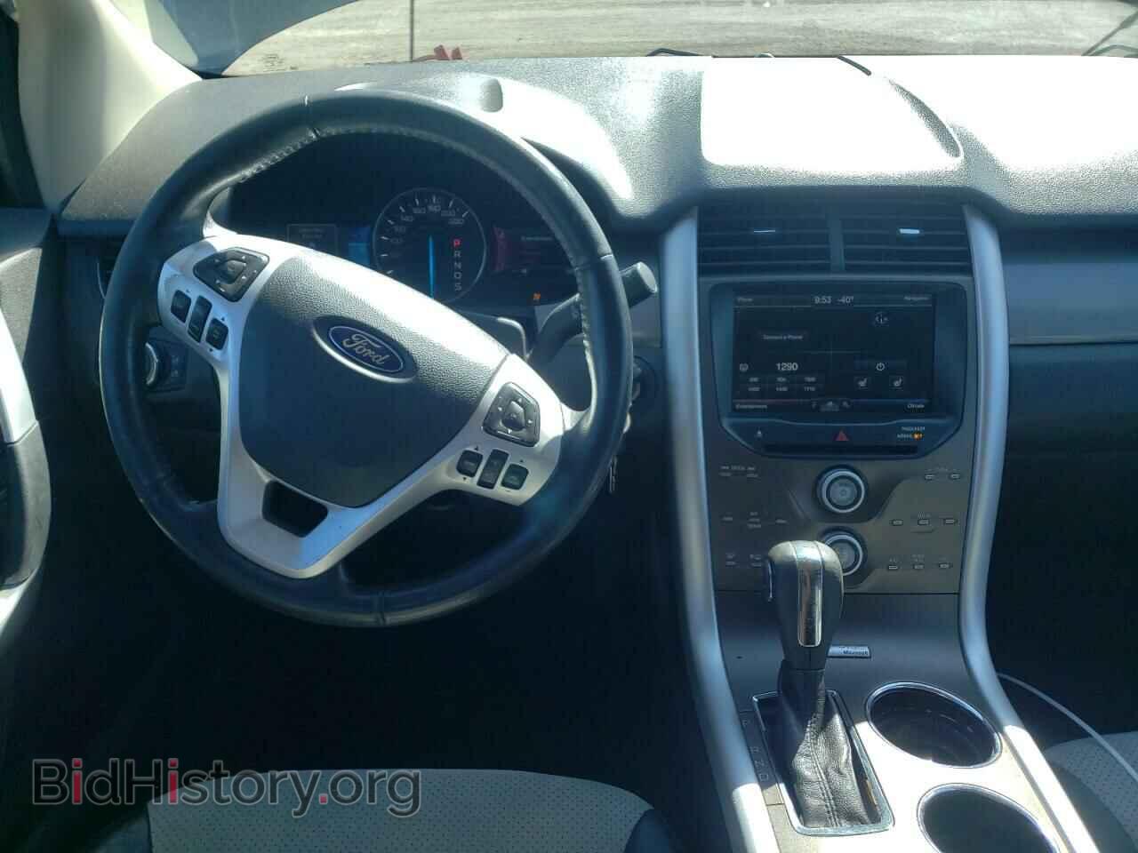 2013 FORD EDGE - VIN: 2FMDK3JC8DBC86122 - Photo 9