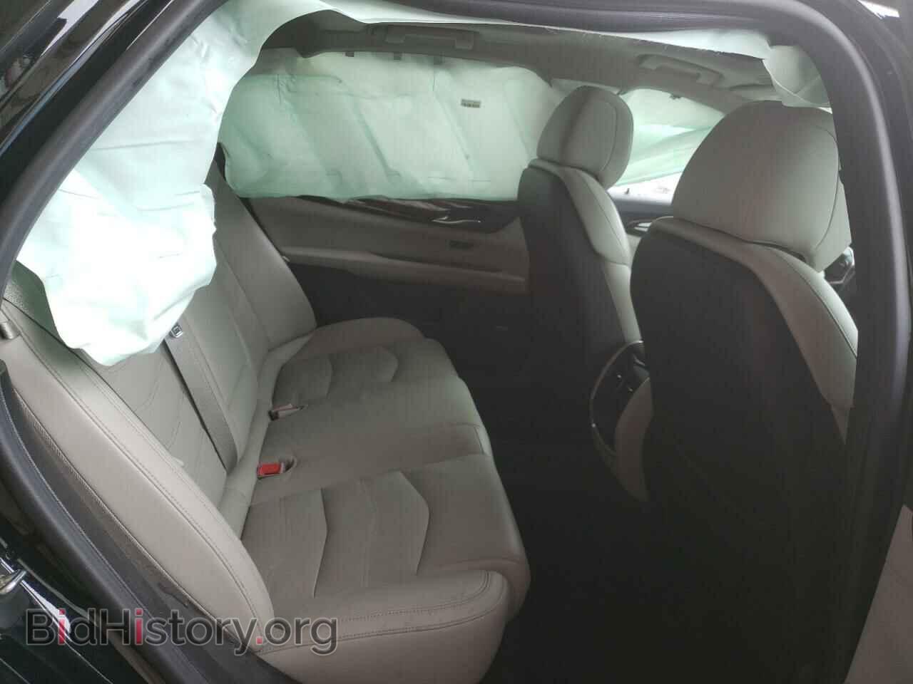 2017 CADILLAC CT6 - VIN: 1G6KD5RS4HU196689 - Фото 6