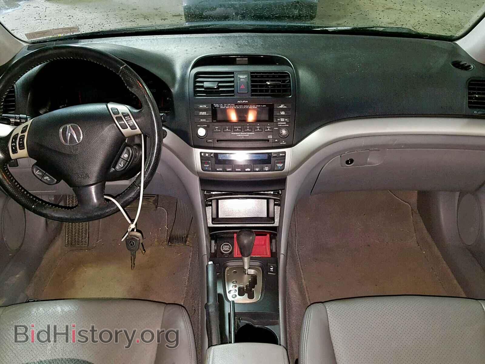 2008 ACURA TSX - VIN: JH4CL96868C021322 - Фото 9