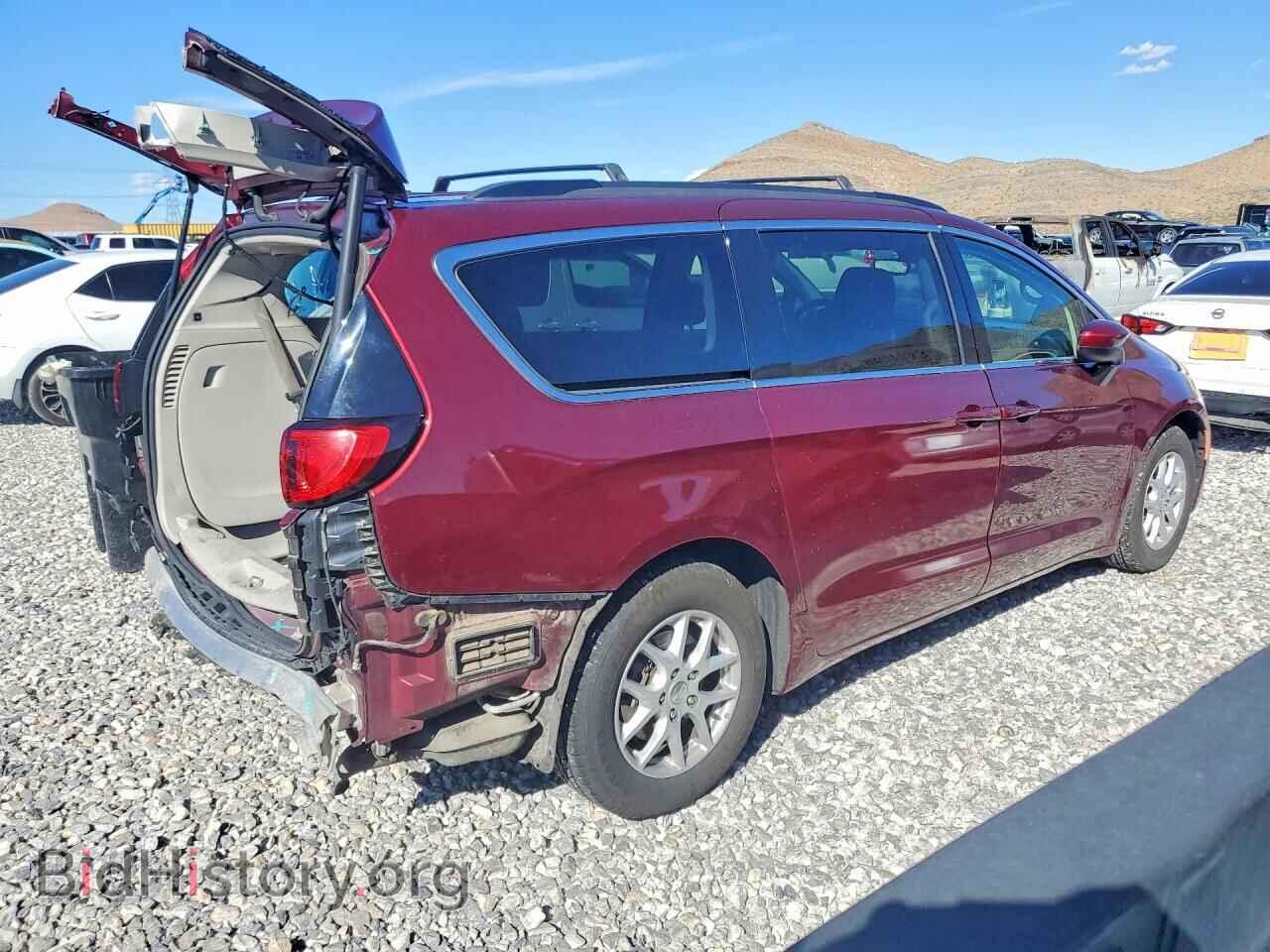 2020 CHRYSLER MINIVAN - VIN: 2C4RC1DG5LR195809 - Photo 3