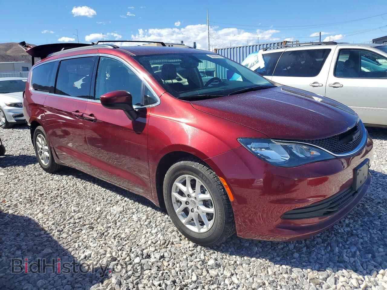 2020 CHRYSLER MINIVAN - VIN: 2C4RC1DG5LR195809 - Photo 4