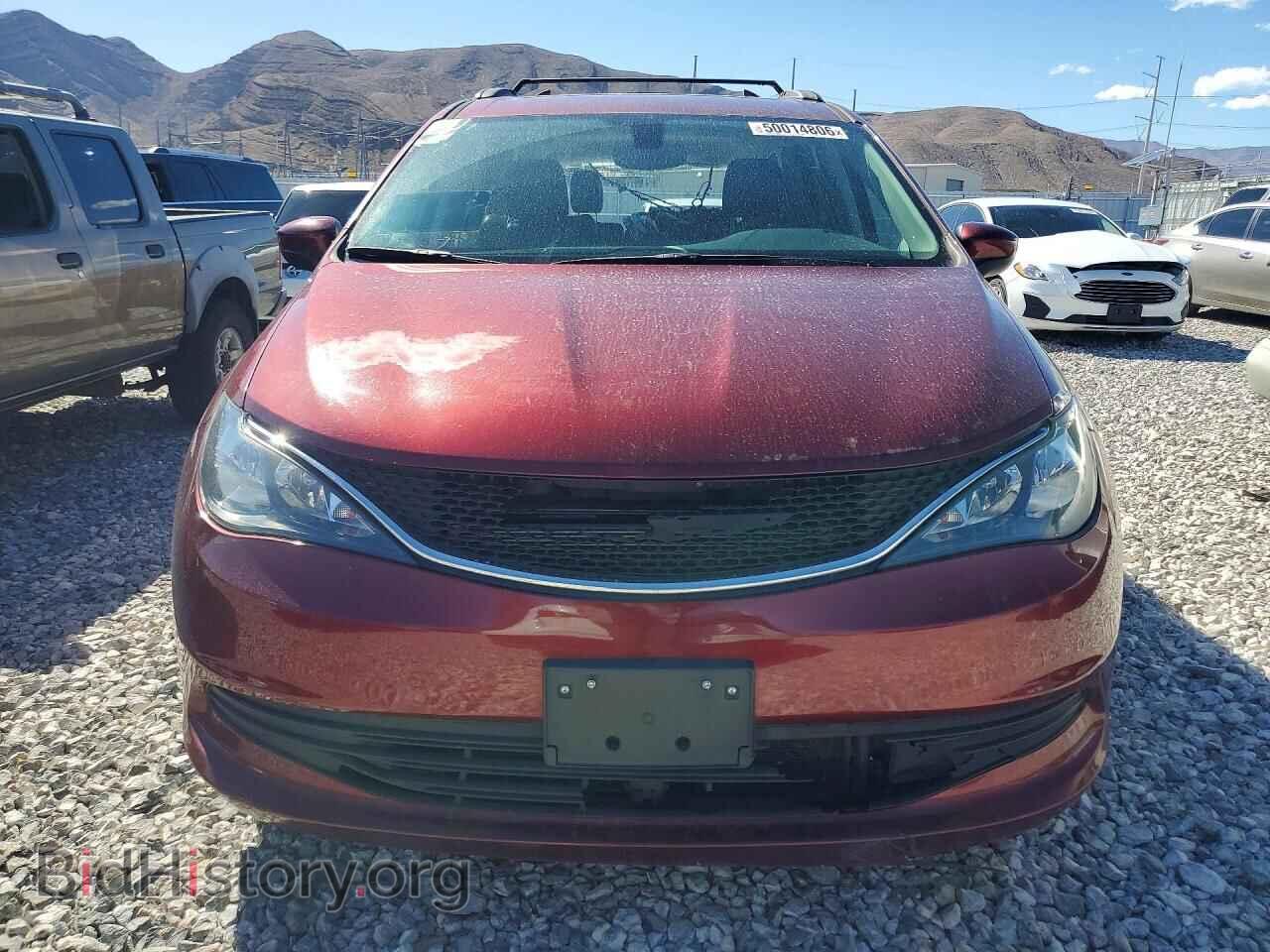 2020 CHRYSLER MINIVAN - VIN: 2C4RC1DG5LR195809 - Photo 5