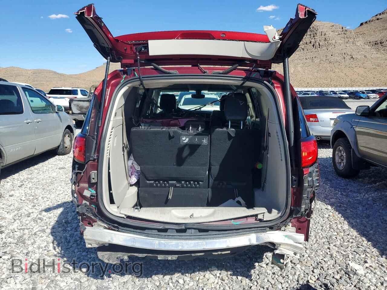 2020 CHRYSLER MINIVAN - VIN: 2C4RC1DG5LR195809 - Photo 6