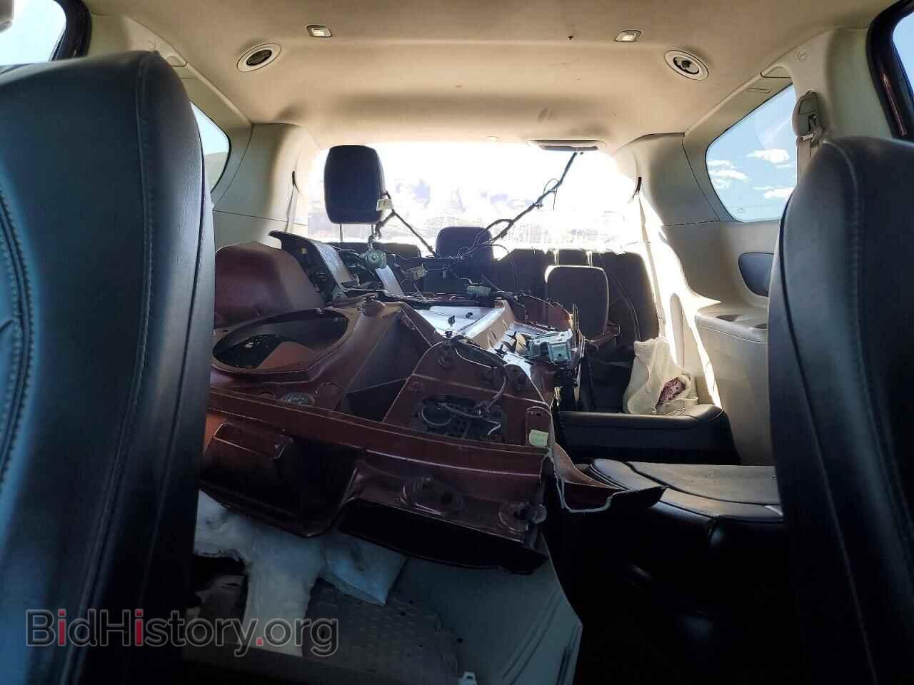 2020 CHRYSLER MINIVAN - VIN: 2C4RC1DG5LR195809 - Photo 10