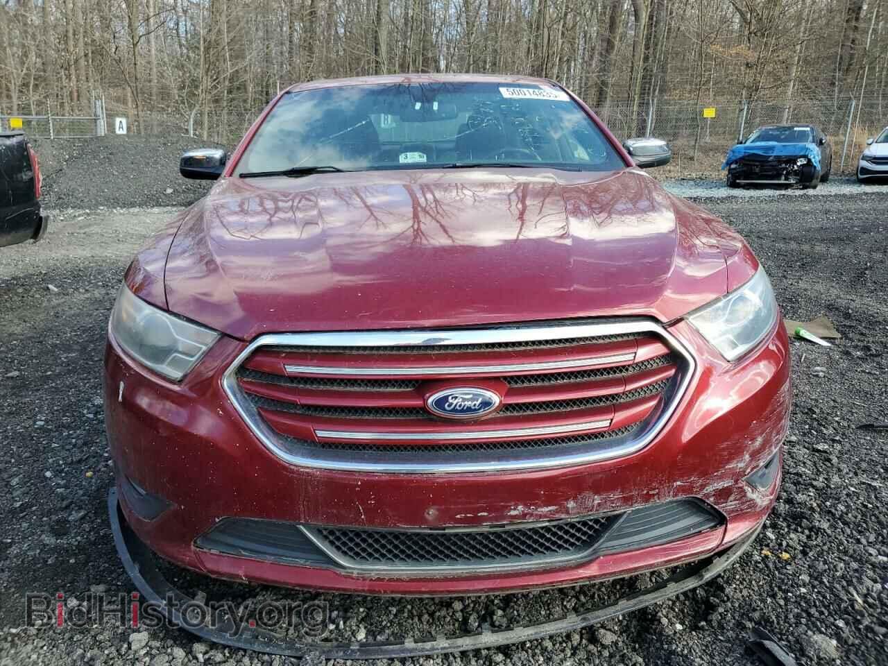 2015 FORD TAURUS - VIN: 1FAHP2F89FG160245 - Фото 5