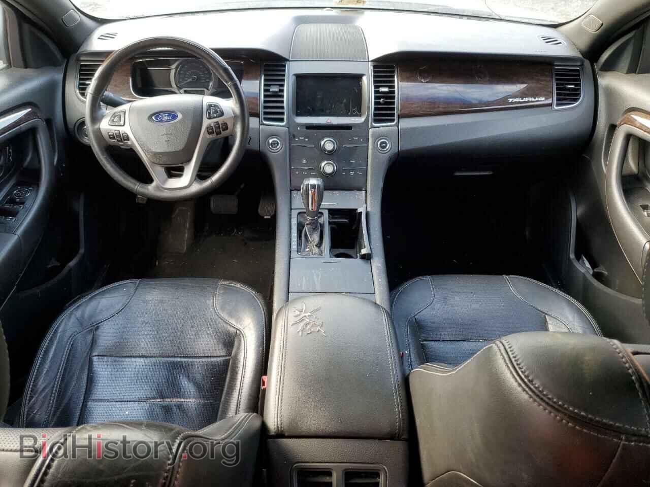 2015 FORD TAURUS - VIN: 1FAHP2F89FG160245 - Фото 8