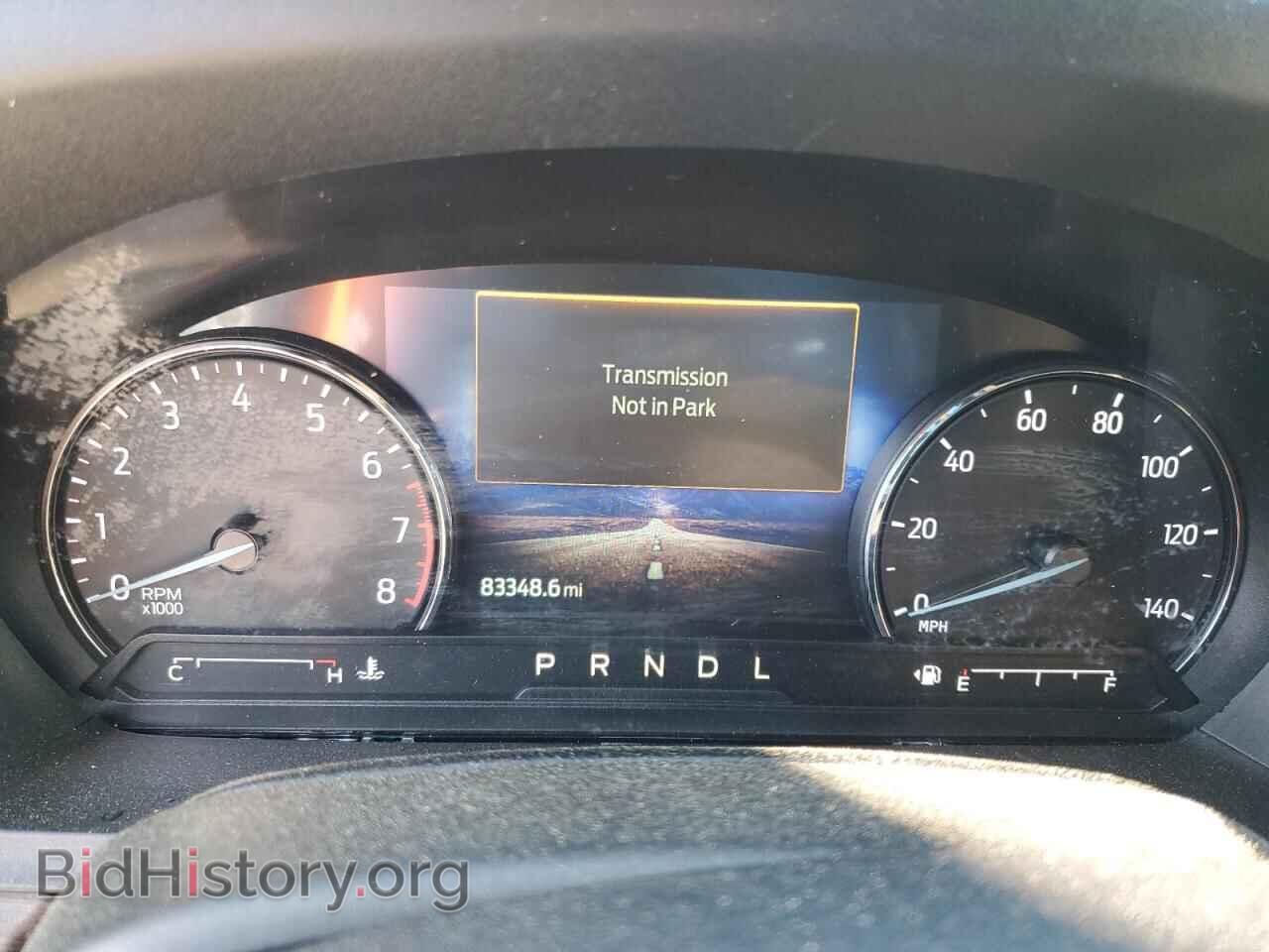 2021 FORD EXPLORER - VIN: 1FMSK7FH8MGB06536 - Фото 9