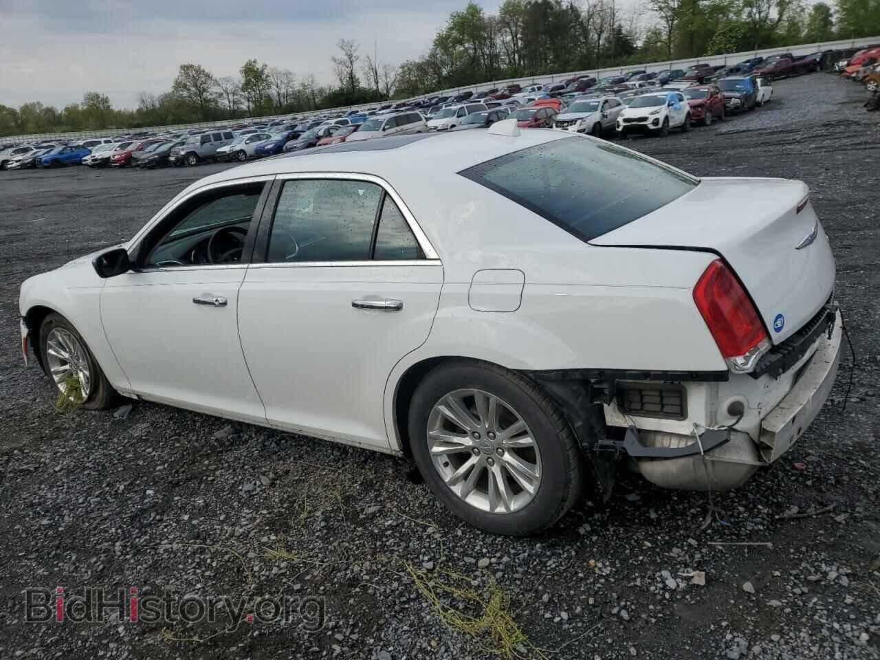 2017 CHRYSLER 300 - VIN: 2C3CCAEG7HH552073 - Фото 2