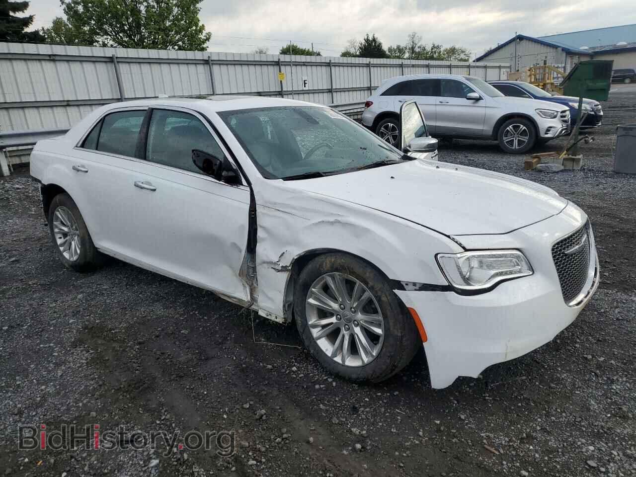 2017 CHRYSLER 300 - VIN: 2C3CCAEG7HH552073 - Фото 4