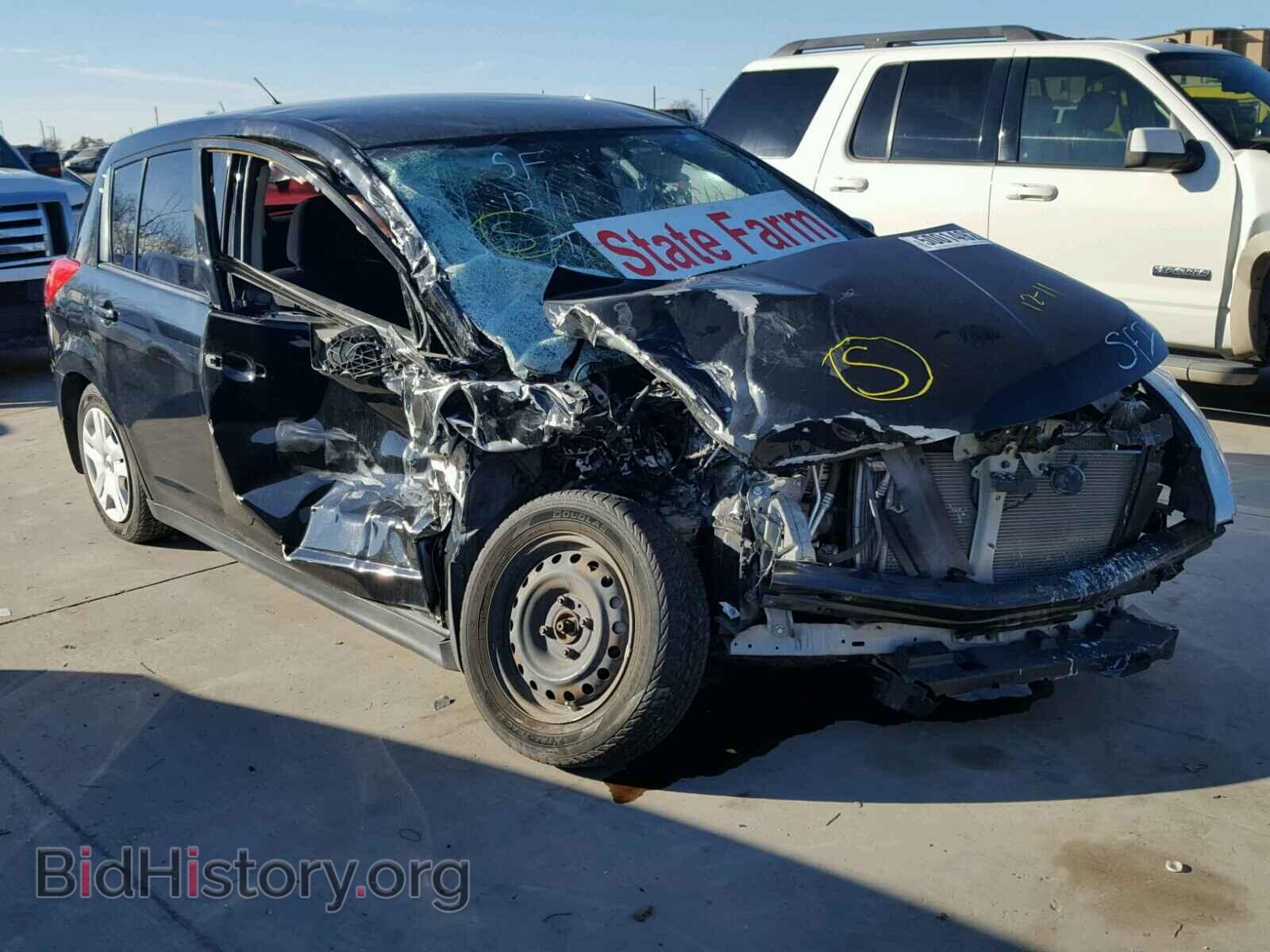 Фотография 3N1BC1CP2CK232226 - NISSAN VERSA 2012