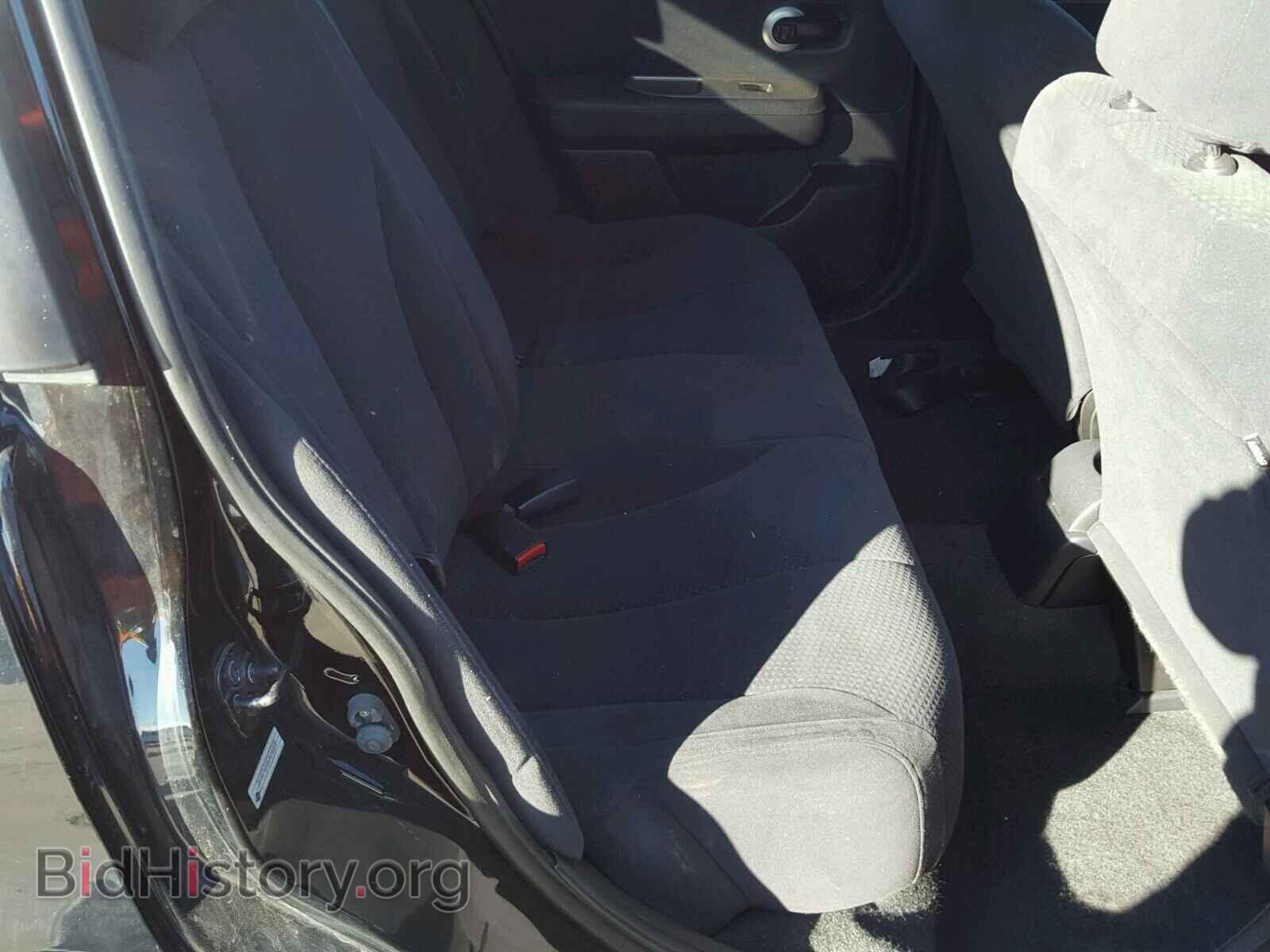 2012 NISSAN VERSA - VIN: 3N1BC1CP2CK232226 - Фото 6