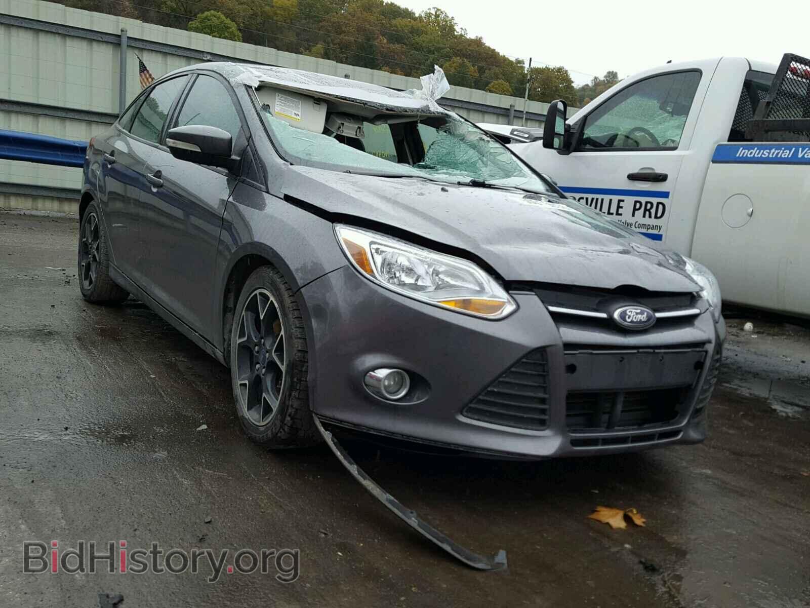 Фотография 1FADP3F2XEL258612 - FORD FOCUS 2014