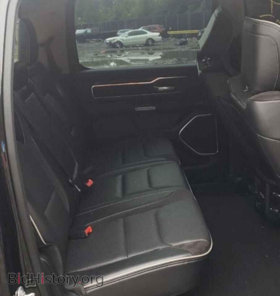 2019 RAM 1500 - VIN: 1C6SRFJT3KN517803 - Фото 6