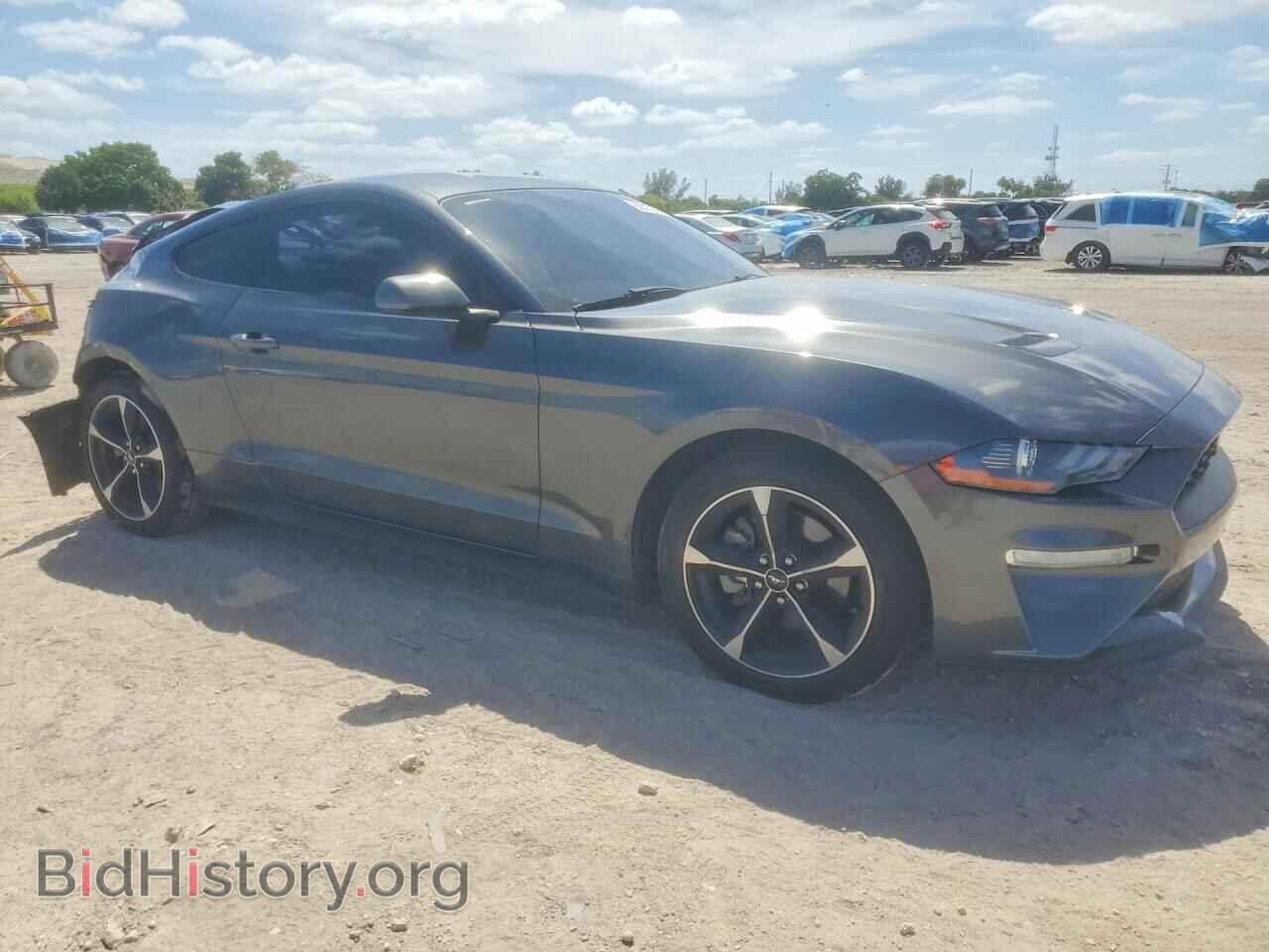 2018 FORD MUSTANG - VIN: 1FA6P8TH0J5171024 - Фото 4
