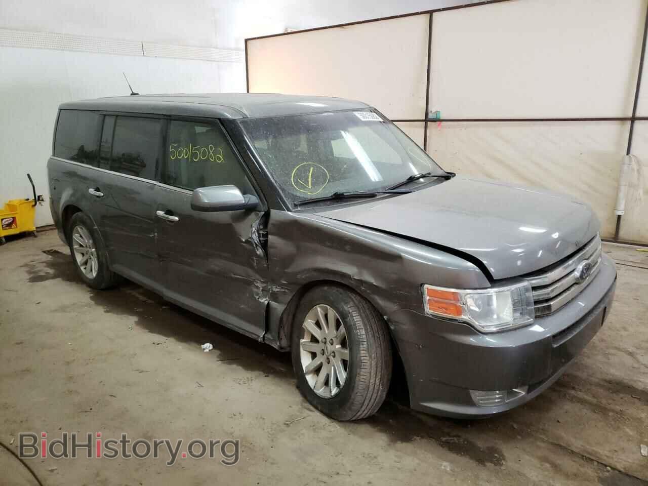 Photo 2FMGK5CC6ABB36883 - FORD FLEX 2010