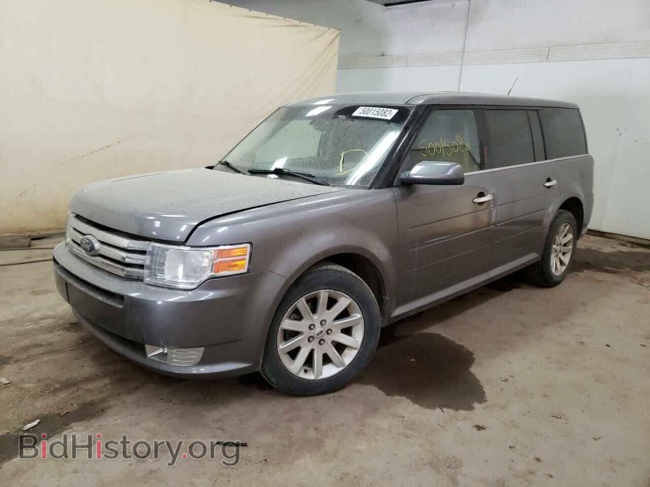 2010 FORD FLEX - VIN: 2FMGK5CC6ABB36883 - Photo 2