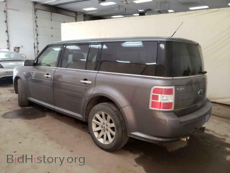 2010 Ford FLEX (VIN 2FMGK5CC6ABB36883) — photo 3 of 10