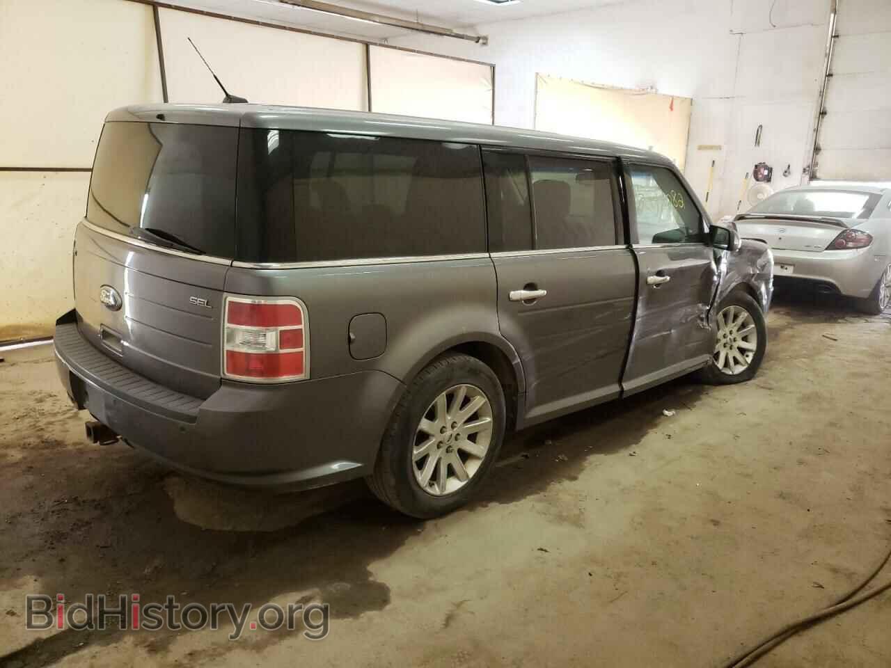 2010 FORD FLEX - VIN: 2FMGK5CC6ABB36883 - Photo 4