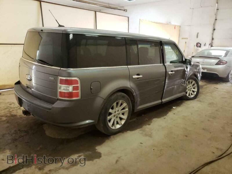 2010 Ford FLEX (VIN 2FMGK5CC6ABB36883) — photo 4 of 10