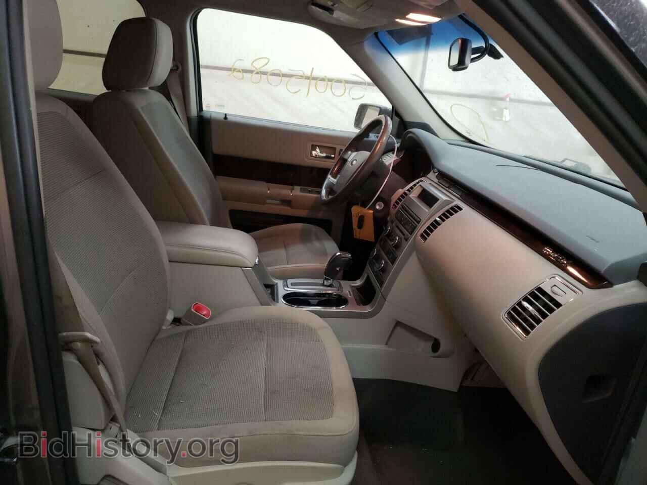 2010 FORD FLEX - VIN: 2FMGK5CC6ABB36883 - Photo 5
