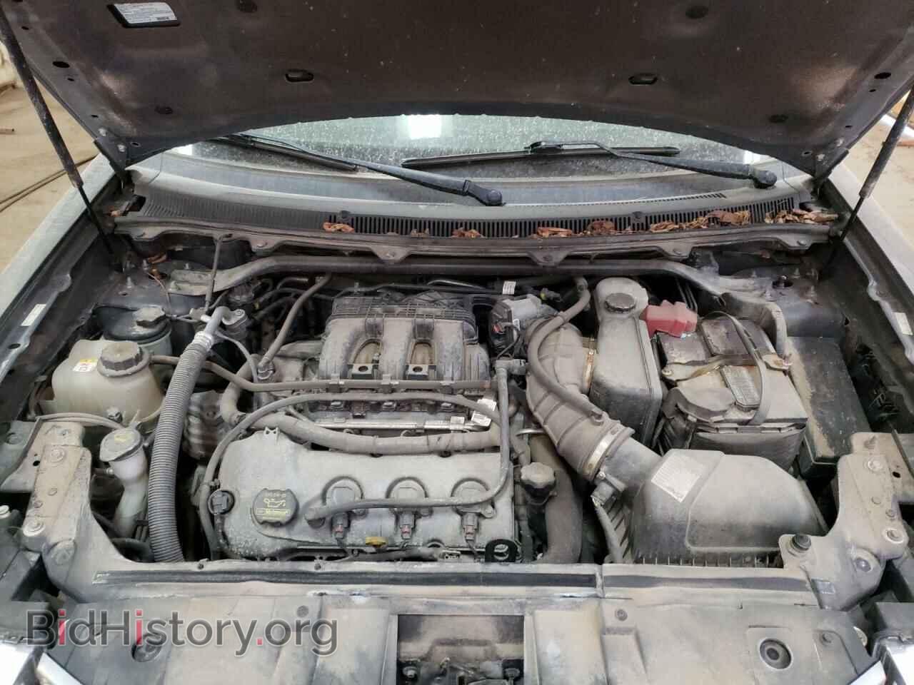 2010 FORD FLEX - VIN: 2FMGK5CC6ABB36883 - Photo 7