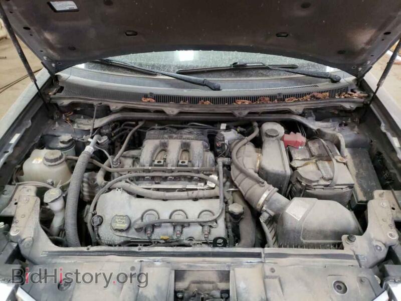 2010 Ford FLEX (VIN 2FMGK5CC6ABB36883) — photo 7 of 10
