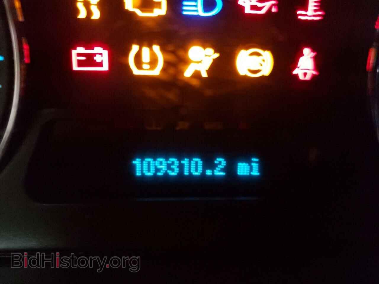 2010 FORD FLEX - VIN: 2FMGK5CC6ABB36883 - Photo 8