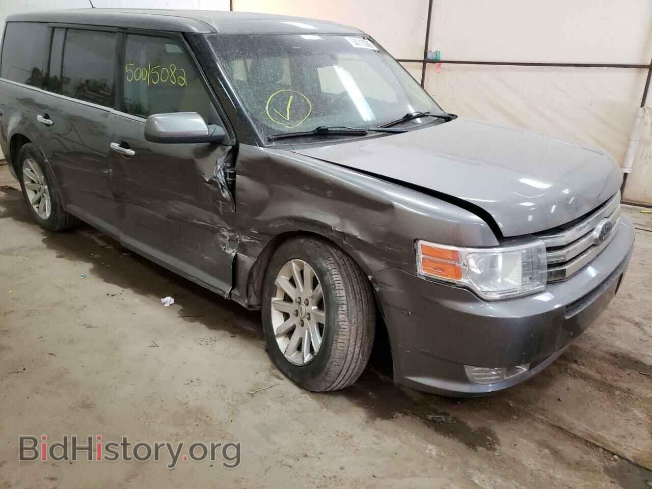 2010 FORD FLEX - VIN: 2FMGK5CC6ABB36883 - Photo 9