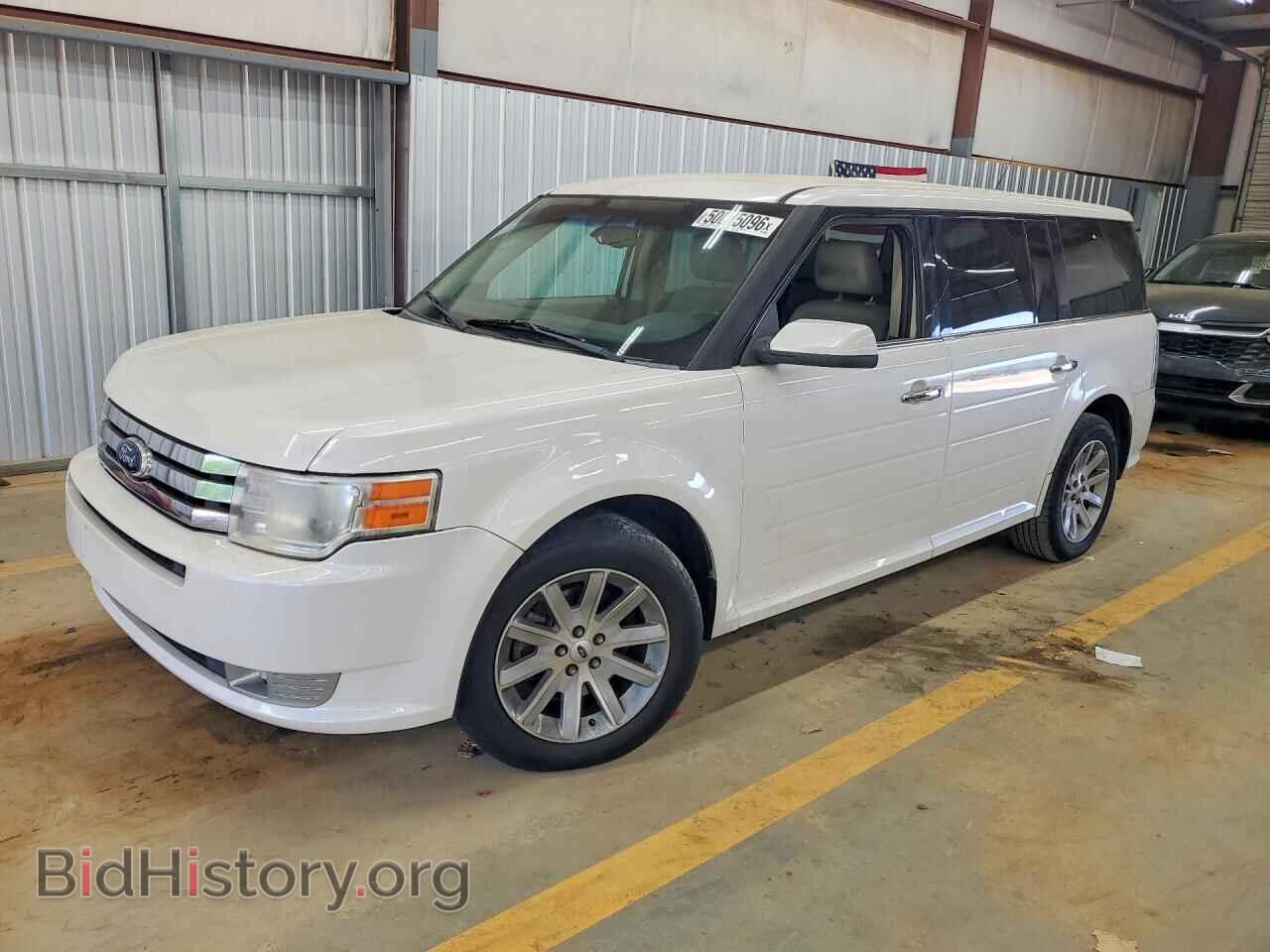 Photo 2FMGK5CC1BBD26043 - FORD FLEX 2011