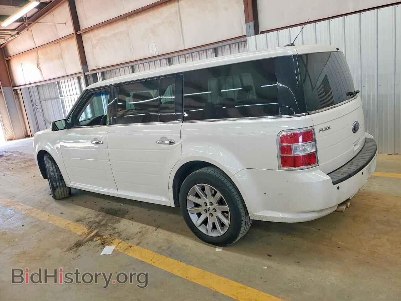 2011 FORD FLEX - VIN: 2FMGK5CC1BBD26043 - Photo 2