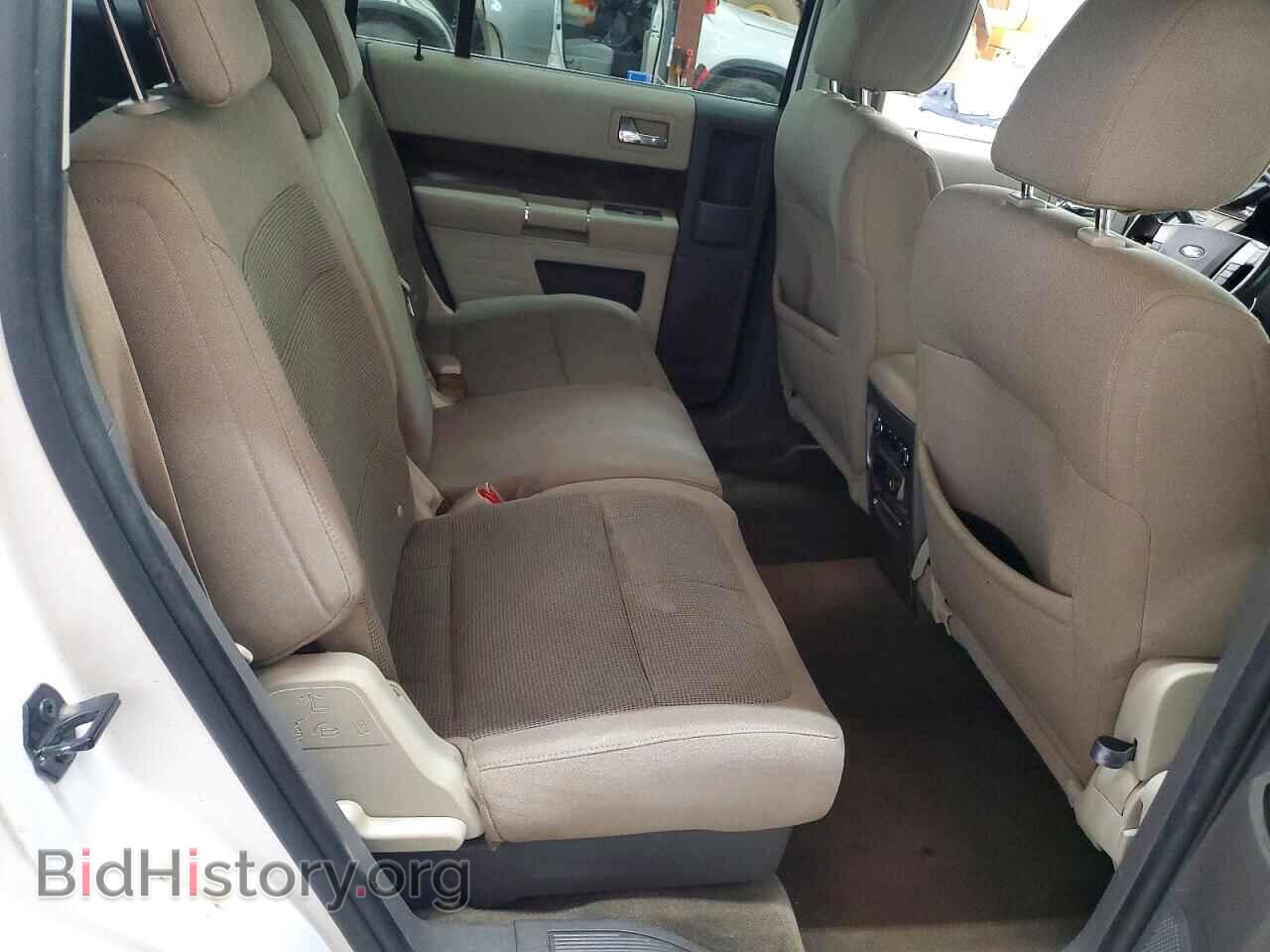2011 FORD FLEX - VIN: 2FMGK5CC1BBD26043 - Photo 11