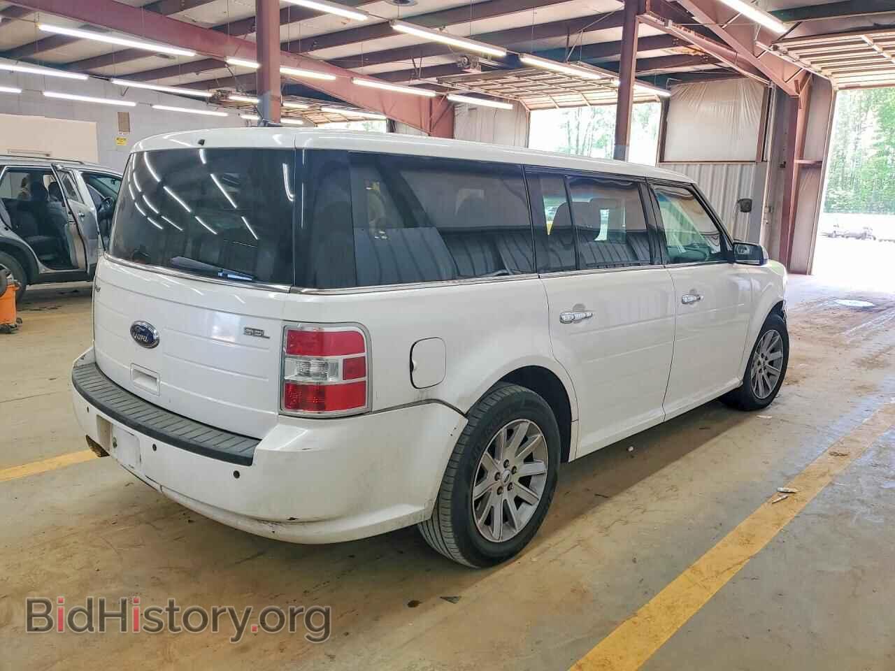 2011 FORD FLEX - VIN: 2FMGK5CC1BBD26043 - Photo 3