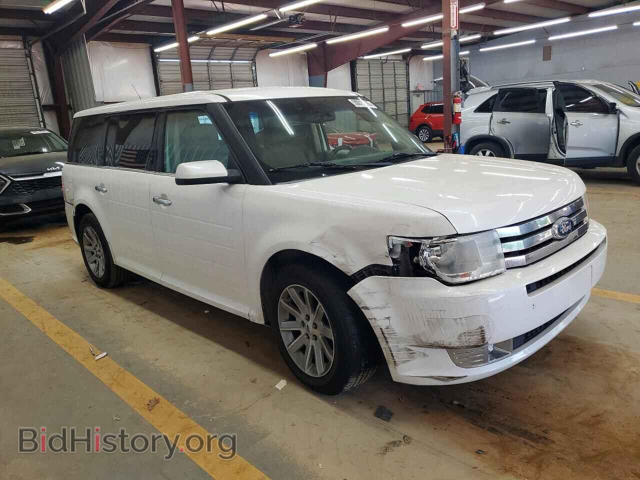 2011 FORD FLEX - VIN: 2FMGK5CC1BBD26043 - Photo 4
