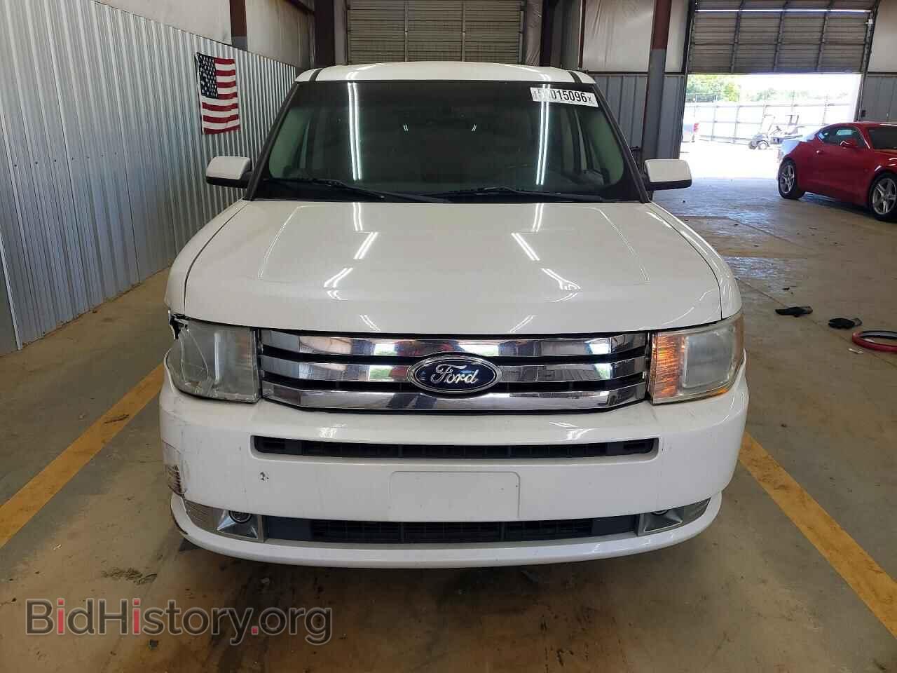 2011 FORD FLEX - VIN: 2FMGK5CC1BBD26043 - Photo 5