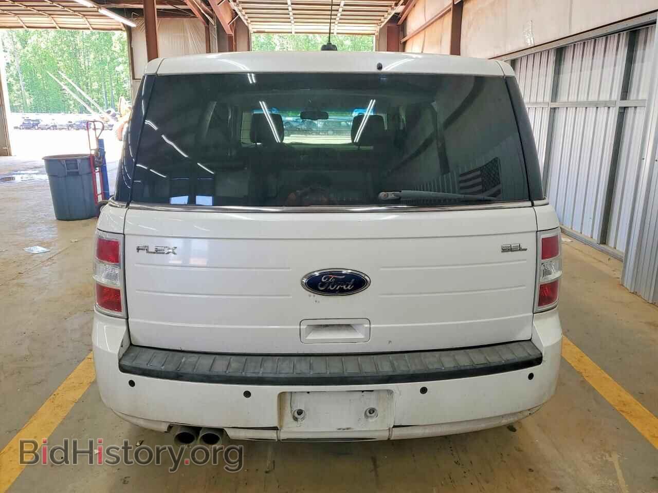 2011 FORD FLEX - VIN: 2FMGK5CC1BBD26043 - Photo 6