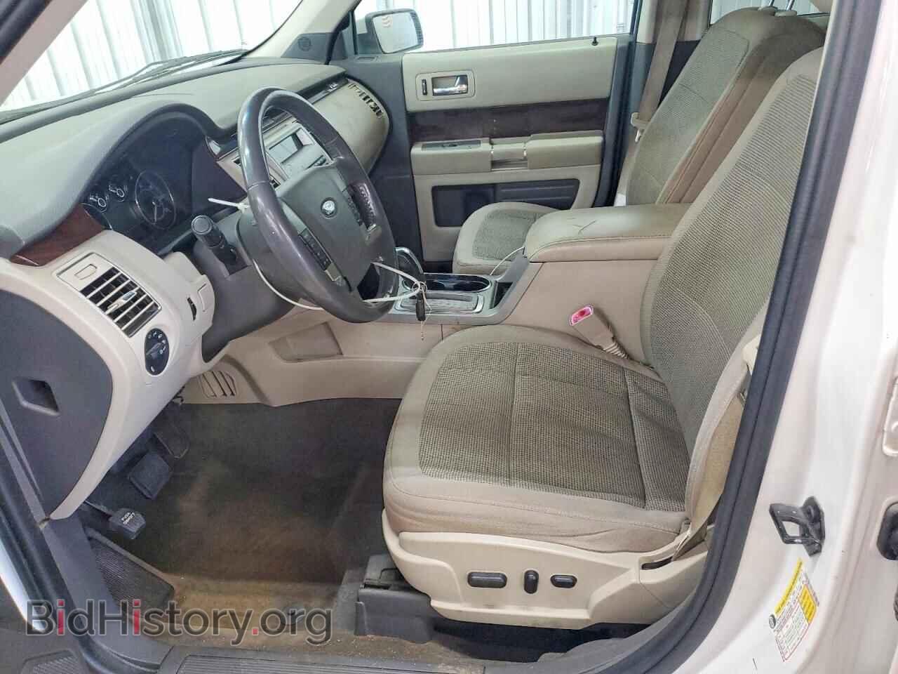 2011 FORD FLEX - VIN: 2FMGK5CC1BBD26043 - Photo 7