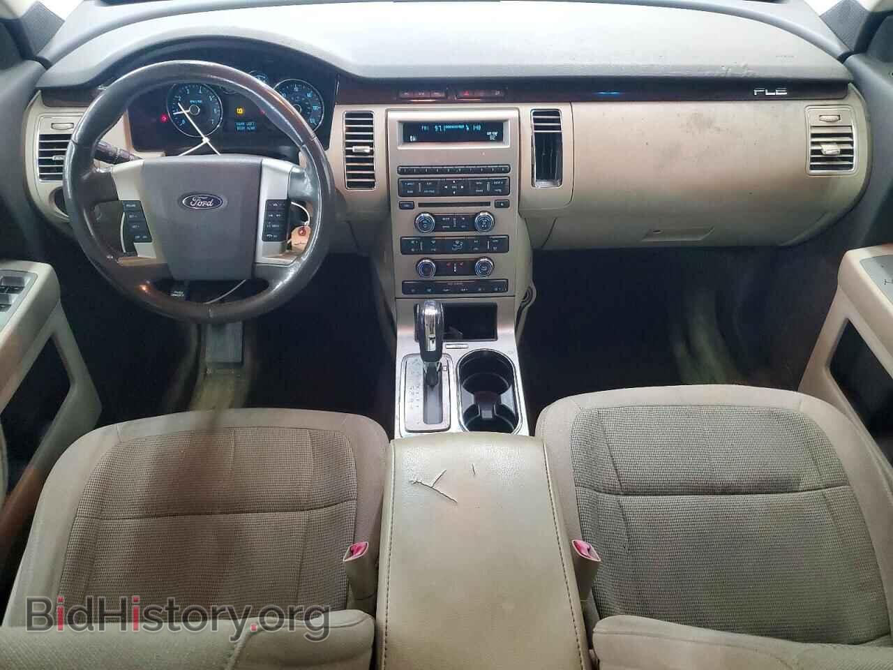 2011 FORD FLEX - VIN: 2FMGK5CC1BBD26043 - Photo 8
