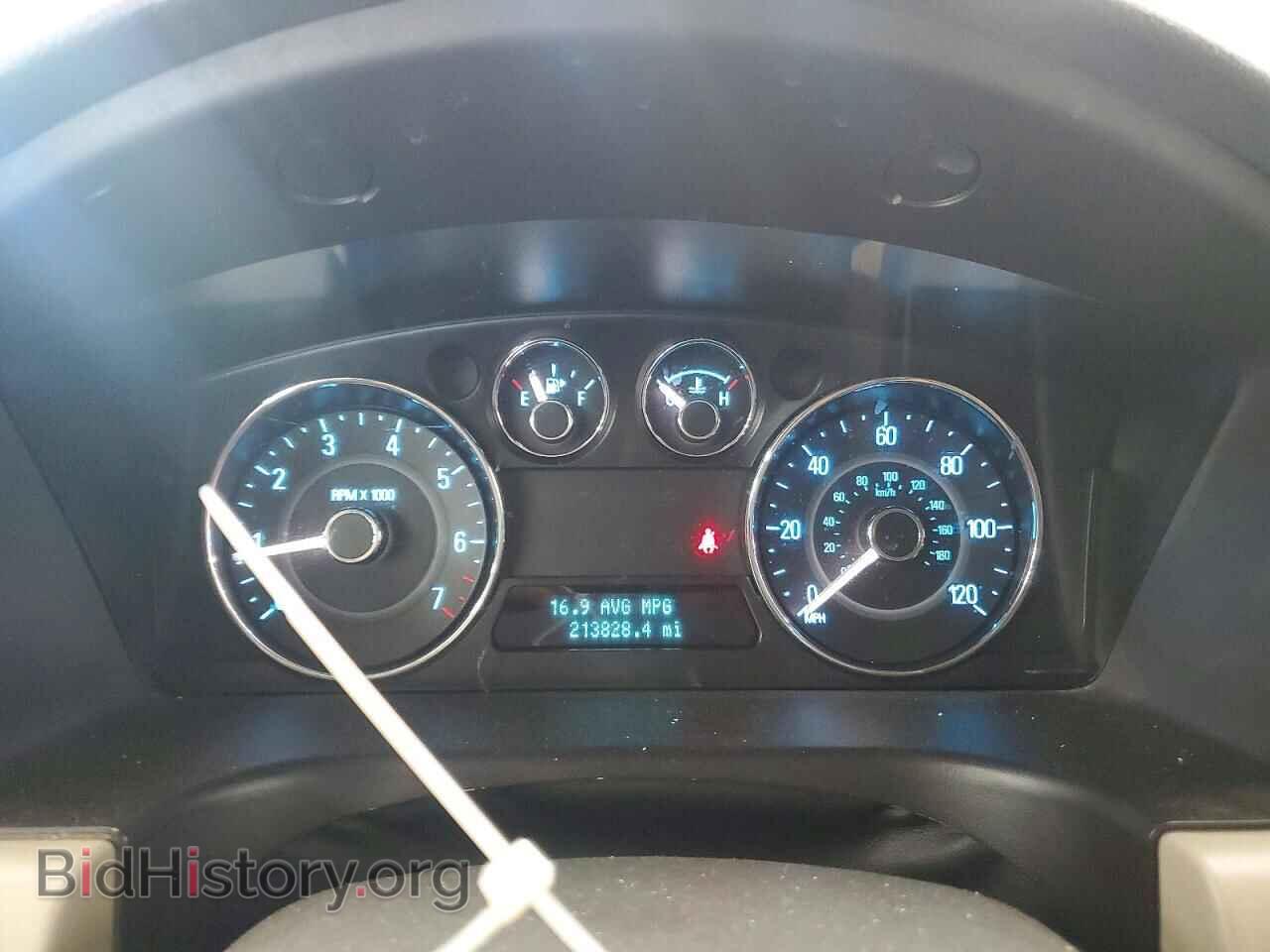 2011 FORD FLEX - VIN: 2FMGK5CC1BBD26043 - Photo 9