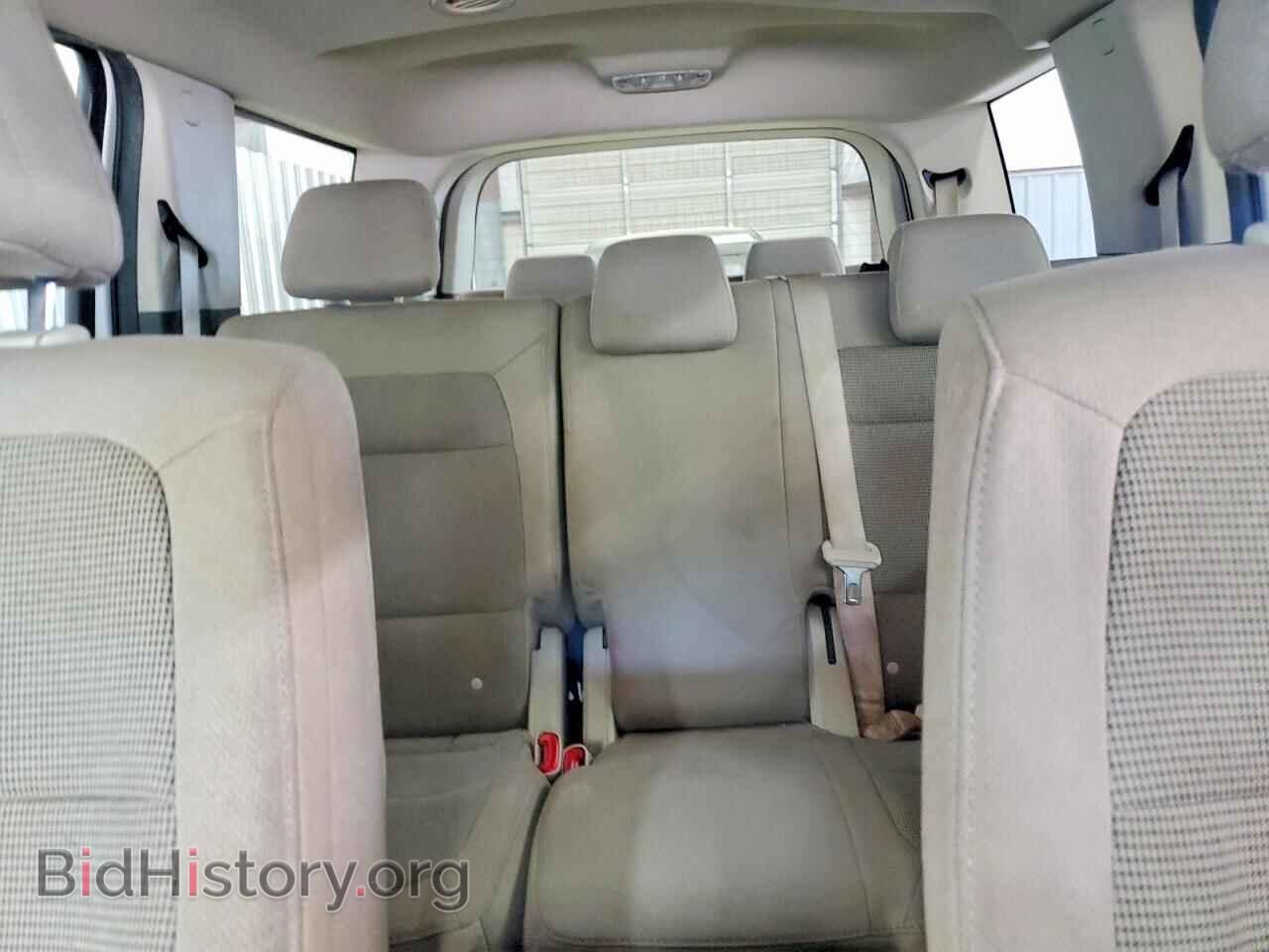 2011 FORD FLEX - VIN: 2FMGK5CC1BBD26043 - Photo 10