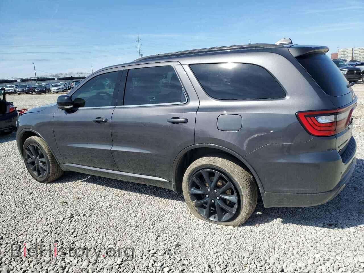 2018 DODGE DURANGO - VIN: 1C4RDJDG3JC194788 - Фото 2