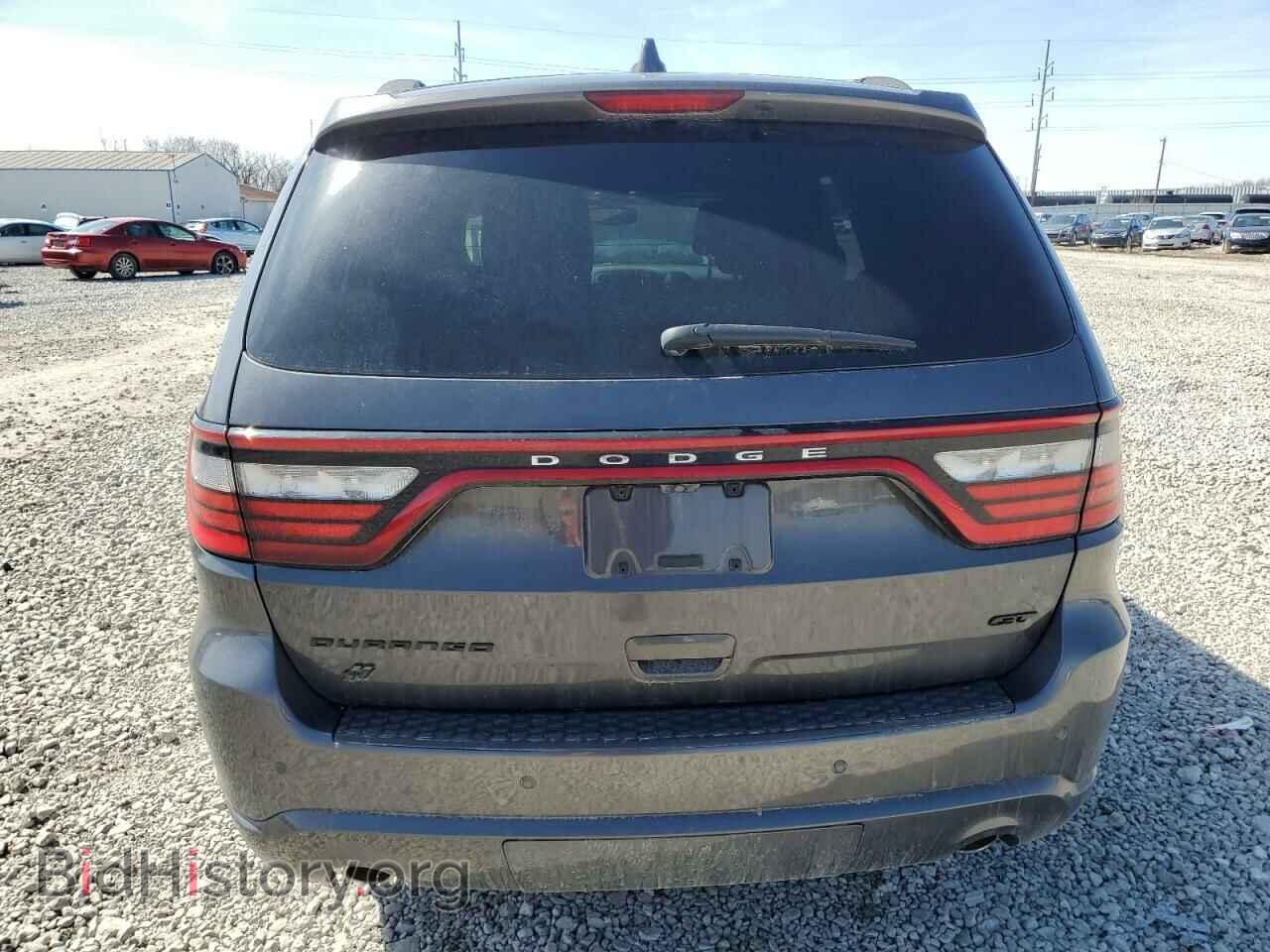 2018 DODGE DURANGO - VIN: 1C4RDJDG3JC194788 - Фото 6