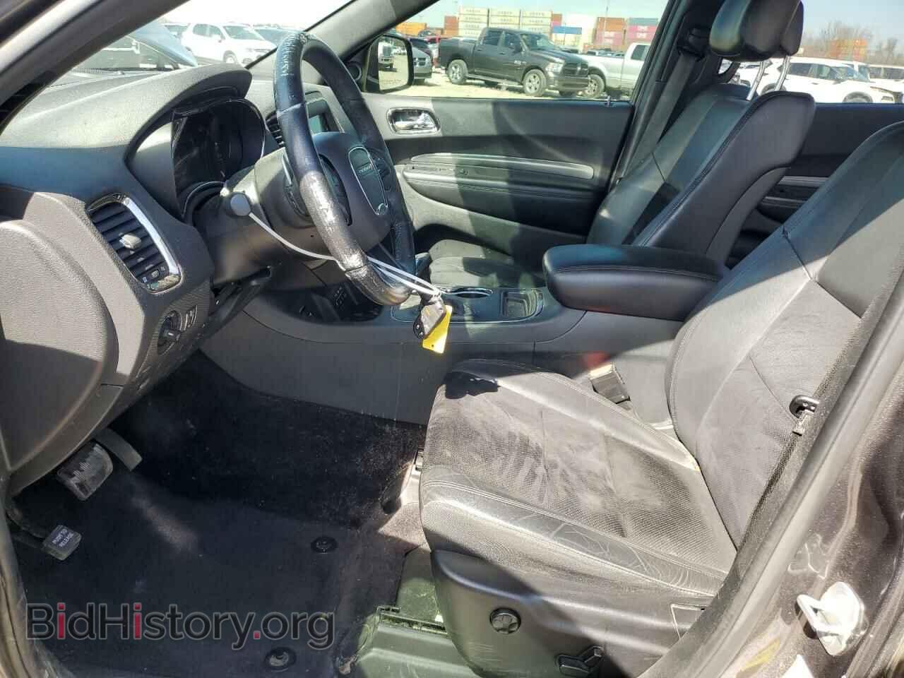 2018 DODGE DURANGO - VIN: 1C4RDJDG3JC194788 - Фото 7