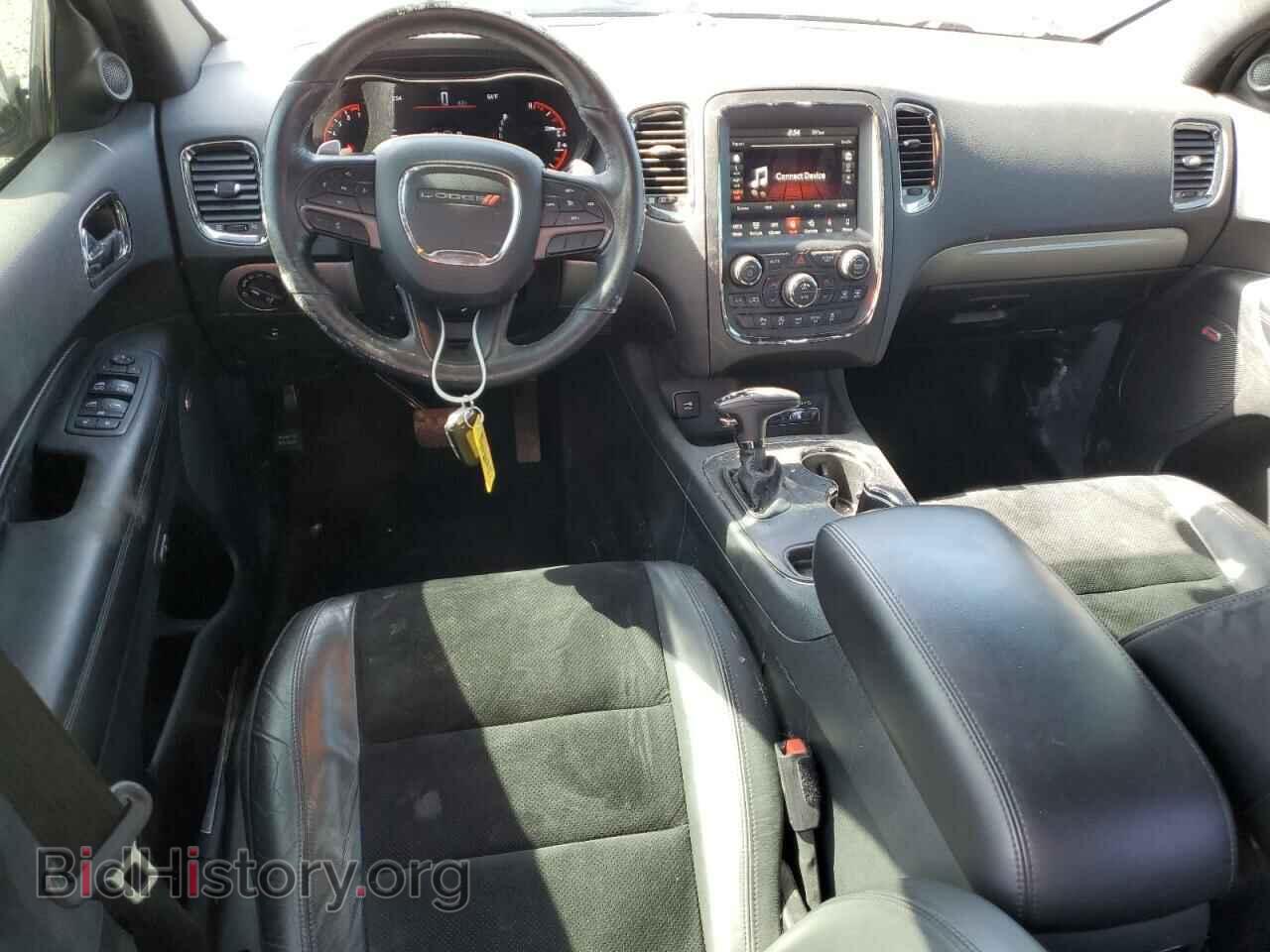2018 DODGE DURANGO - VIN: 1C4RDJDG3JC194788 - Фото 8