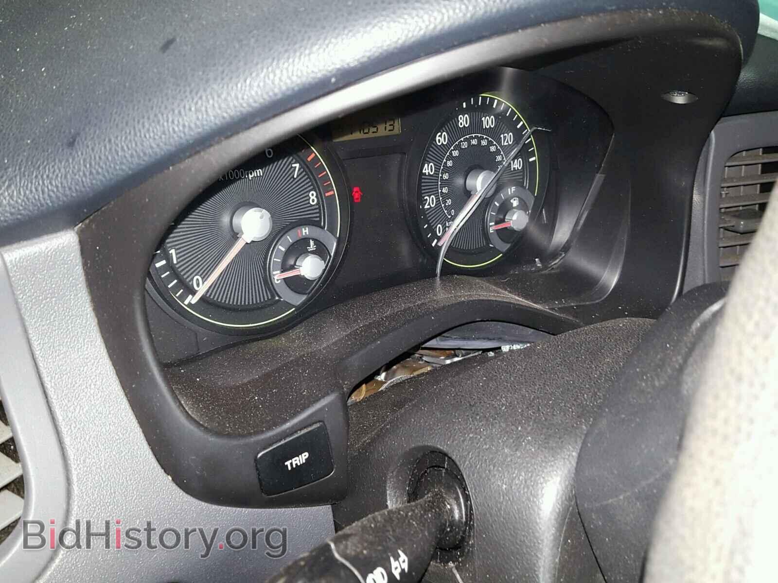 2007 KIA RIO BASE - VIN: KNADE123776192280 - Photo 8