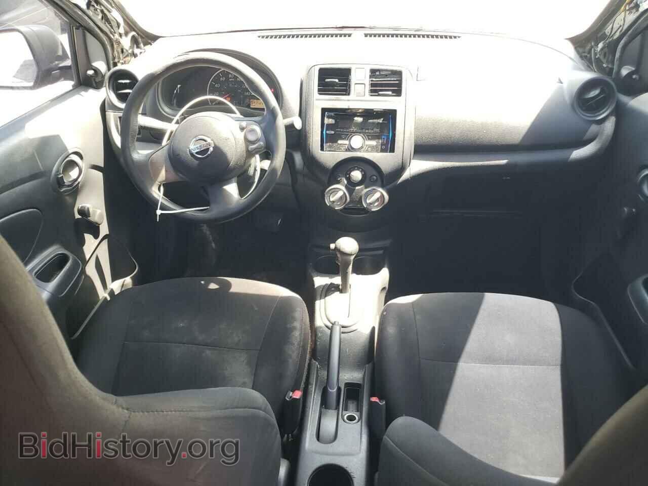2012 NISSAN VERSA - VIN: 3N1CN7AP7CL844100 - Фото 8