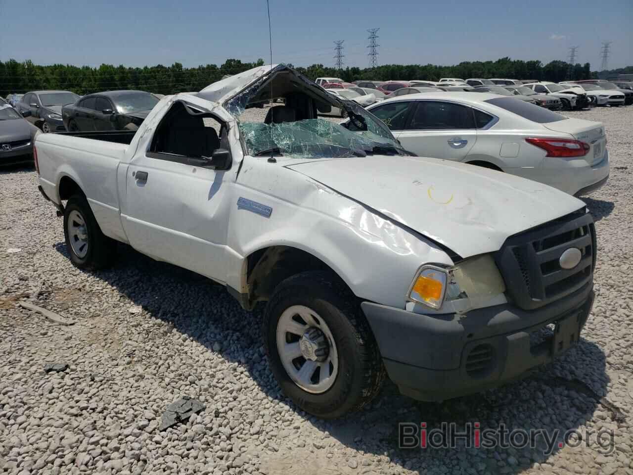 Photo 1FTYR10D79PA24088 - FORD RANGER 2009