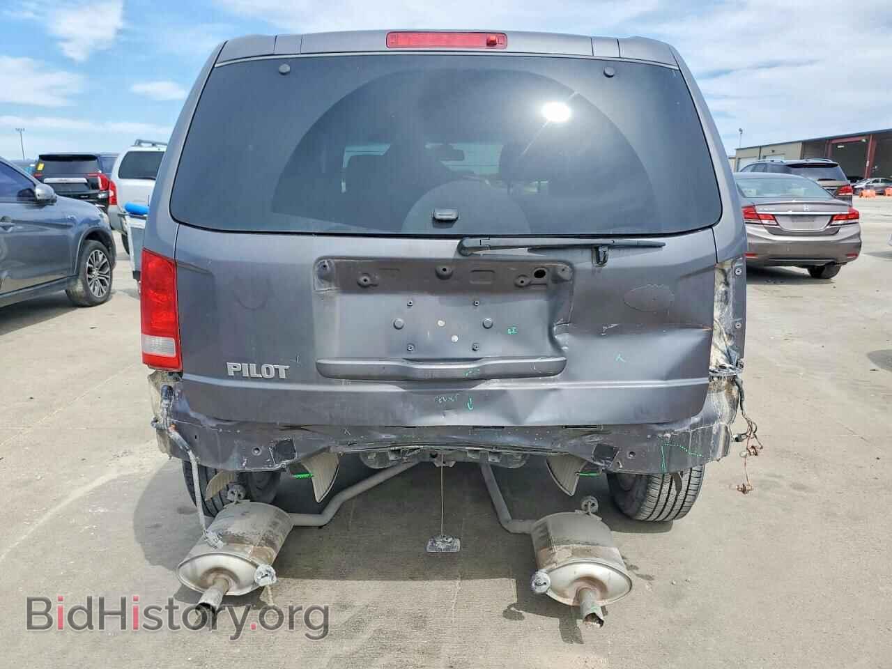 2014 HONDA PILOT - VIN: 5FNYF3H77EB021263 - Photo 6