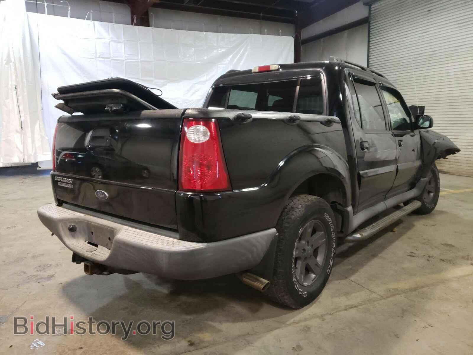 2005 FORD EXPLORER - VIN: 1FMZU77K85UB67987 - Фото 4