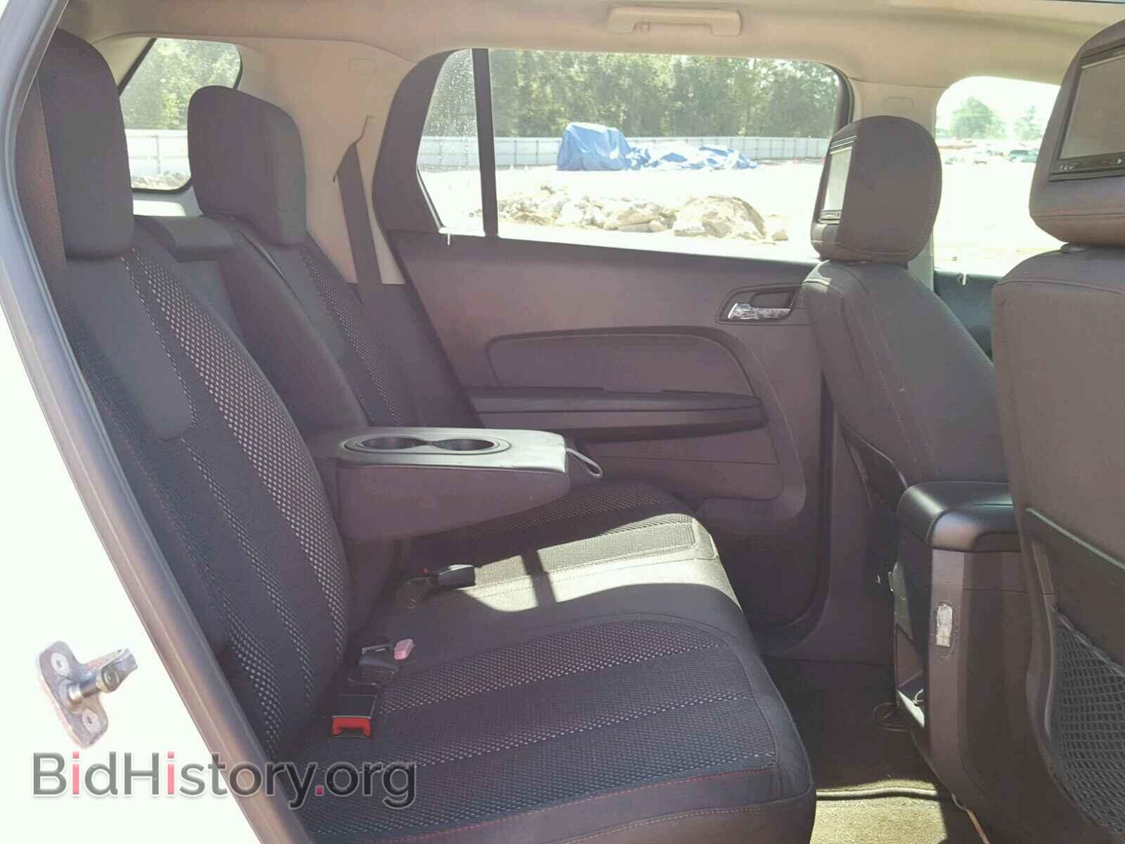 2010 GMC TERRAIN SL - VIN: 2CTFLEEW3A6304318 - Фото 6